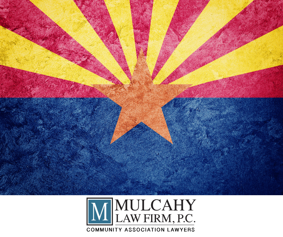 2021 Arizona Legislature Update